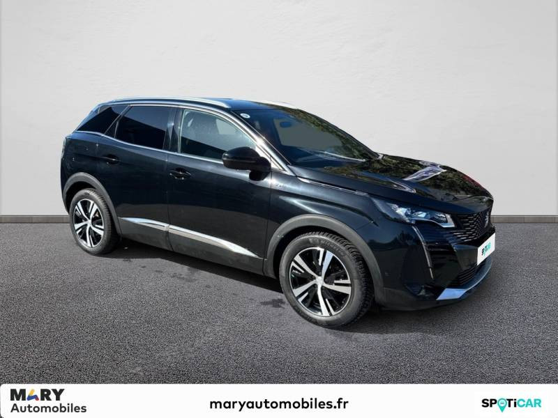 Peugeot 3008 Puretech 180ch S&S EAT8 GT  occasion  Deauville - photo n3