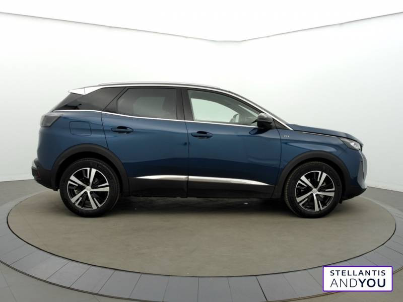 Peugeot 3008 Puretech 180ch S&S EAT8 GT  occasion  MALAKOFF - photo n6