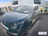 Peugeot 3008 occasion année 2021 boite Automatique Annonce Peugeot 3008 occasion Essence Puretech 180ch S&S EAT8 GT à JOINVILLE LE PONT
