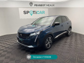 Annonce Peugeot 3008 occasion Hybride SUV 3008 ALLURE PACK HYBRID 225 E-EAT8  Meaux