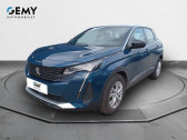 Peugeot 3008 occasion année 2024 boite Manuelle Annonce Peugeot 3008 occasion Essence SUV Active Pack PureTech 130CH BVM6 à VANNES