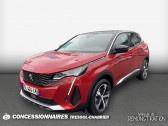 Annonce Peugeot 3008 occasion Diesel SUV Allure Pack BlueHDi 130 S&S EAT8  Tulle