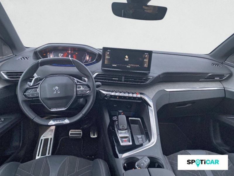Peugeot 3008 SUV GT Pack PureTech 130 S&S EAT8  occasion  VALENCE - photo n8