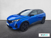 Peugeot 3008 occasion année 2023 boite Automatique Annonce Peugeot 3008 occasion Essence SUV GT Pack PureTech 130 S&S EAT8 à VALENCE