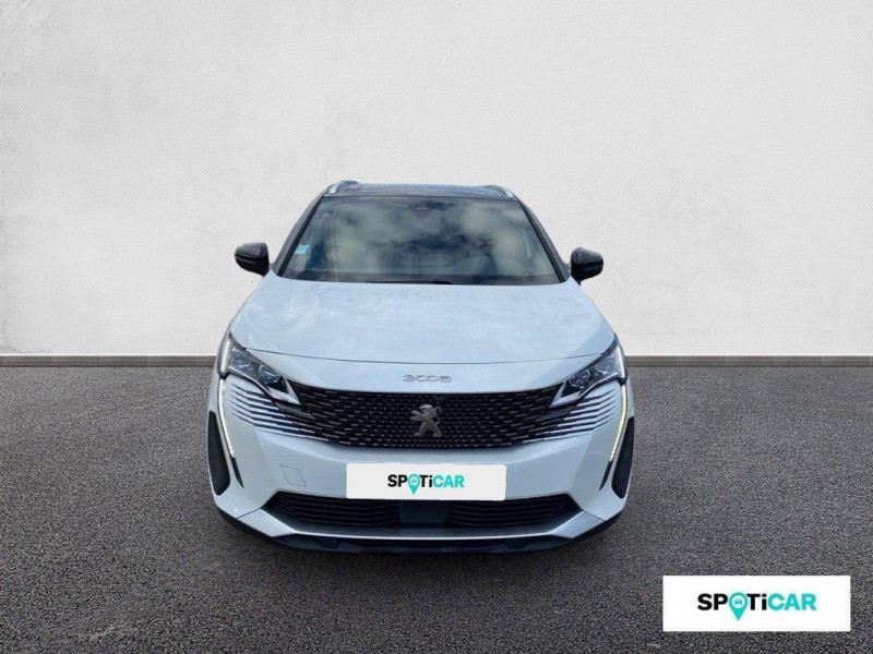 Peugeot 3008 SUV GT PureTech 130 S&S EAT8  occasion  VALENCE - photo n2
