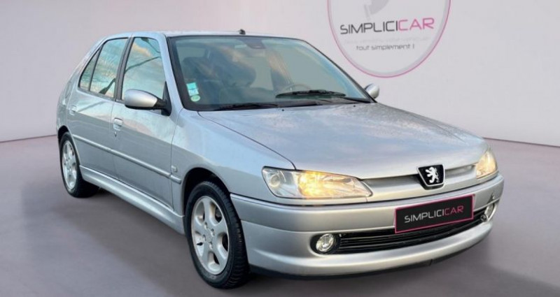 Peugeot 306 1.8e 16V 110 ch XT Pack