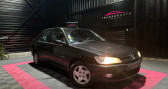 Peugeot 306 1.8i 16V Cashmere / 2me main / Distribution ok / Collection  1997 - annonce de voiture en vente sur Auto Sélection.com