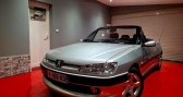 Peugeot 306 Cabriolet 1.6 100CH BVM5 Pininfarina Premi�re main �tat EXCE  2001 - annonce de voiture en vente sur Auto S&eacute;lection.com