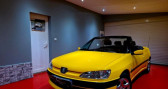 Annonce Peugeot 306 occasion Essence Cabriolet 1.6 100CH PININFARINA Premi�re Main �tat EXCEPTION � Exincourt