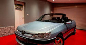 Peugeot 306 Cabriolet PININFARINA S�rie limit�e SAINT TROPEZ 1.8 16V 112  2001 - annonce de voiture en vente sur Auto S&eacute;lection.com