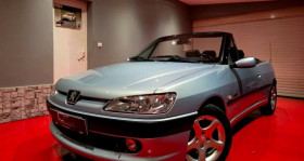 Peugeot 306 occasion 2001 mise en vente &agrave; Exincourt par le garage CALIS'CARS - photo n&deg;1