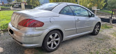Peugeot 307 CC 1.6 16v Gris  Saint-Just-en-Chevalet 42