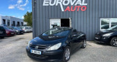 Annonce Peugeot 307 CC occasion Essence 2.0 136ch feline  Fontenay-sur-Eure