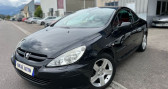Peugeot 307 CC occasion année 2005 boite Manuelle Annonce Peugeot 307 CC occasion Essence 2.0 16S 140 Sport à SAINT MARTIN D'HERES