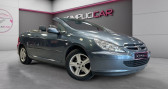 Annonce Peugeot 307 CC occasion Essence 2.0 16V - 138  Houssen
