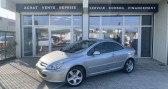 Peugeot 307 CC 2.0 16V 138CH BAA   FUVEAU 13
