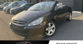 Peugeot 307 CC , garage LGT AUTOMOBILES  CAUDAN