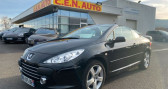 Peugeot 307 CC occasion année 2007 boite Manuelle Annonce Peugeot 307 CC occasion Diesel 2.0 HDI 16V 136 Sport Pack 53000 km à AUBIERE