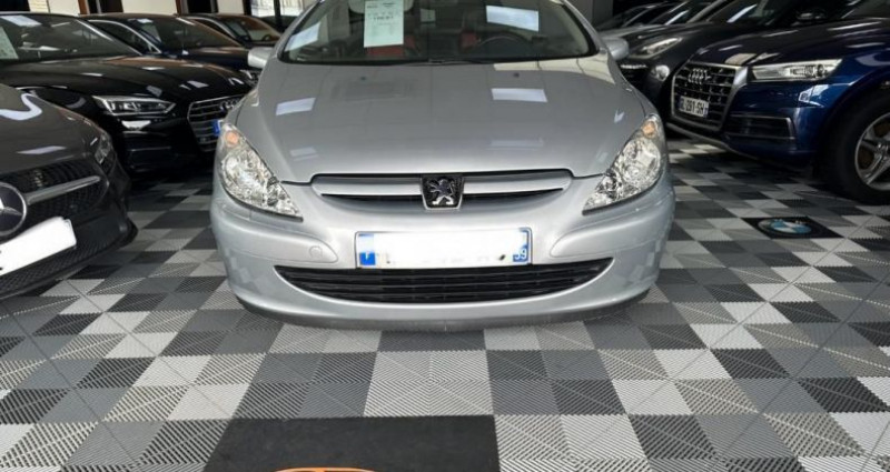 Peugeot 307 CC Standard