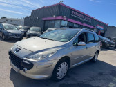 Peugeot 307 (2) BREAK 1.6 HDI 110 CONFORT PACK  2007 - annonce de voiture en vente sur Auto Sélection.com