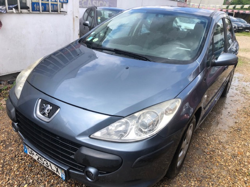 Peugeot 307 1.4 ES CONFORT PACK 165338KM TBG   3390E