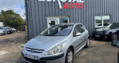 Peugeot 307 1.6 16v 110ch xt premium 5p  2002 - annonce de voiture en vente sur Auto Sélection.com