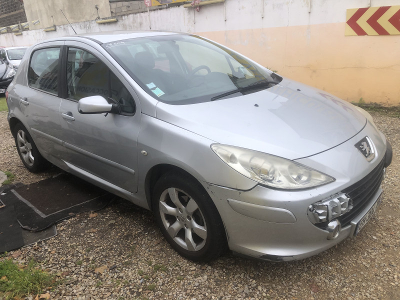 Peugeot 307 1.6 es pack cd clim 2008 TBG 154371km 33