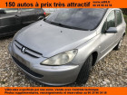 Peugeot 307 occasion Gris année 2002 boite Manuelle Annonce Peugeot 307 occasion Essence 1.6 ESS 5P à Saint-Bonnet-de-Mure