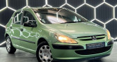 Peugeot 307 1.6 Essence  2002 - annonce de voiture en vente sur Auto Sélection.com
