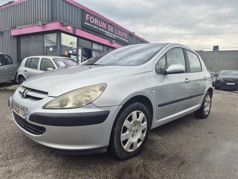 Peugeot 307 1.6 HDI 110 PACK 5P