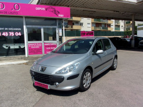 Peugeot 307 1.6 HDI110 CONFORT PACK 5P  2006 - annonce de voiture en vente sur Auto Slection.com