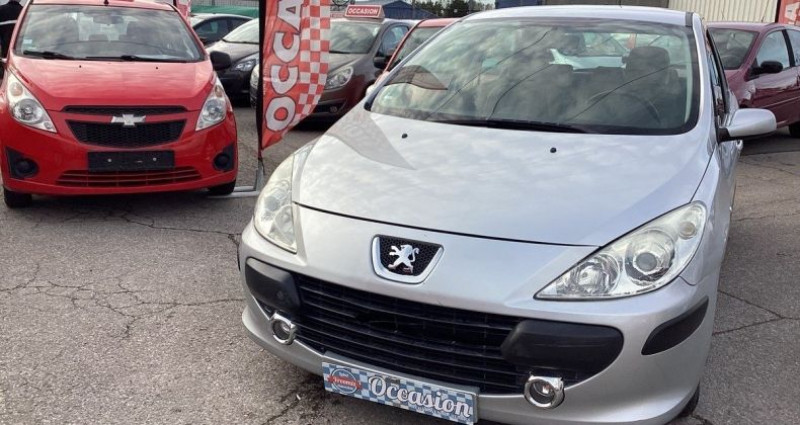 Peugeot 307 1.6 Premium Automatique