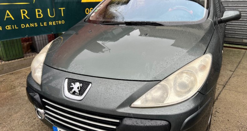 Peugeot 307 1.6E 16V RWC BVA 2007 - photo n°3 Peugeot 307 1.6E 16V RWC BVA  occasion à 59450 SIN LE NOBLE - photo n°3