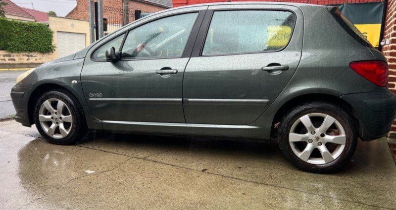 Peugeot 307 1.6E 16V RWC BVA 2007 - photo n°4 Peugeot 307 1.6E 16V RWC BVA  occasion à 59450 SIN LE NOBLE - photo n°4
