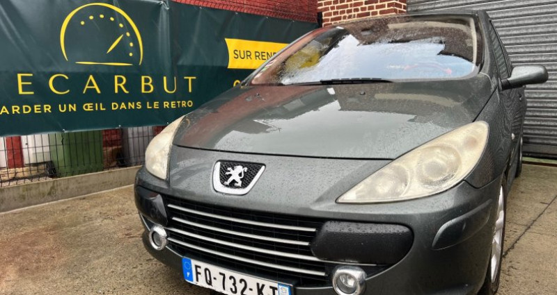 Peugeot 307 1.6E 16V RWC BVA 2007 - photo n°5 Peugeot 307 1.6E 16V RWC BVA  occasion à 59450 SIN LE NOBLE - photo n°5