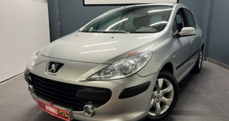 Peugeot 307 2.0 HDi 136 CV 121 500 KMS