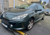 Peugeot 307 occasion année 2006 boite Manuelle Annonce Peugeot 307 occasion Diesel 2.0 HDI 136CV CABRIOLET à Harnes