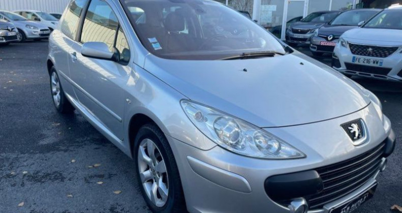 Peugeot 307 2.0 l HDI 136 SPORT