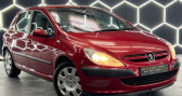 Peugeot 307 2L HDI 110Ch  2001 - annonce de voiture en vente sur Auto Sélection.com