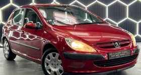 Peugeot 307 occasion 2001 mise en vente à Sarreguemines par le garage HD LUXURY CARS - photo n°1