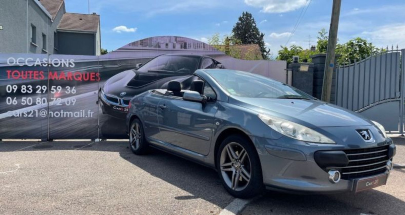 Peugeot 307 307Cc (2) 2.0Hdi 140Cv Navteq 10-2007