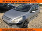 Peugeot 307 occasion Gris année 2002 boite Manuelle Annonce Peugeot 307 occasion Diesel BREAK 2.0 DIESEL à Saint-Bonnet-de-Mure