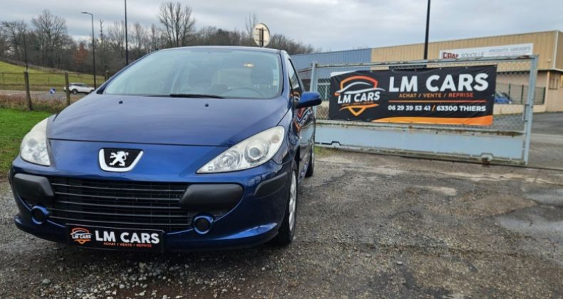 Peugeot 307 sport occasion : annonces achat, vente de voitures