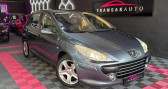 Annonce Peugeot 307 occasion Diesel Griffe 1.6 HDi 16v - 110 ch ~ Si�ges cuir ~ chauffant ~ Clim � MANOSQUE