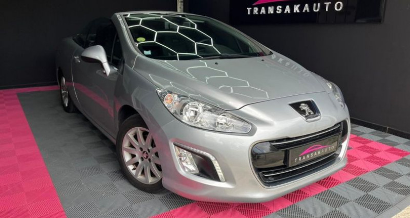 Peugeot 308 CC 1.6 e-HDi 112ch FAP Sport DISTRIB OK / C
