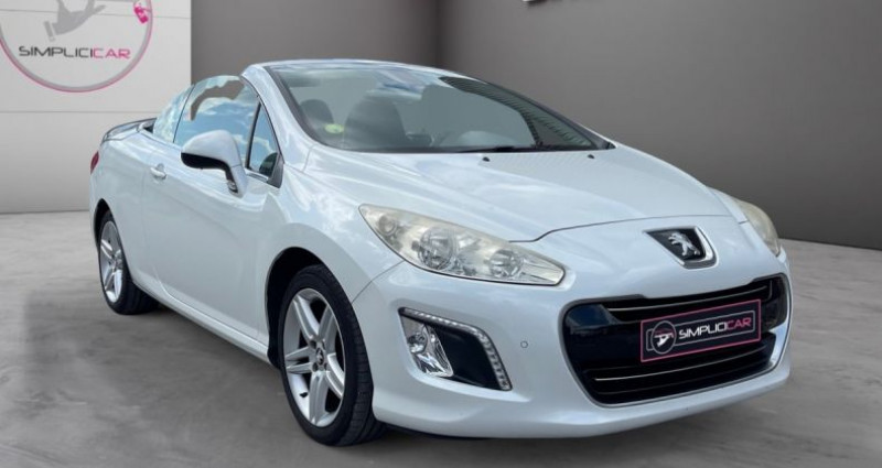 Peugeot 308 CC 1.6 e-HDi 112ch FAP Sport Pack/PREMIERE 