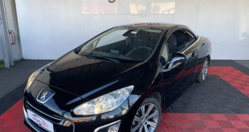 Peugeot 308 CC 1.6 e-HDi 115ch FAP Sport Pack