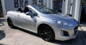 Annonce Peugeot 308 CC occasion Diesel 1.6 e-HDi FAP - 115 COUPE CABRIOLET Sport Pack � Le Muy