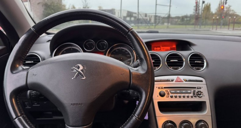 Peugeot 308 CC 1.6 e-HDi112 FAP Sport 2011 - photo n°2 Peugeot 308 CC 1.6 e-HDi112 FAP Sport  occasion à Sallaumines - photo n°2