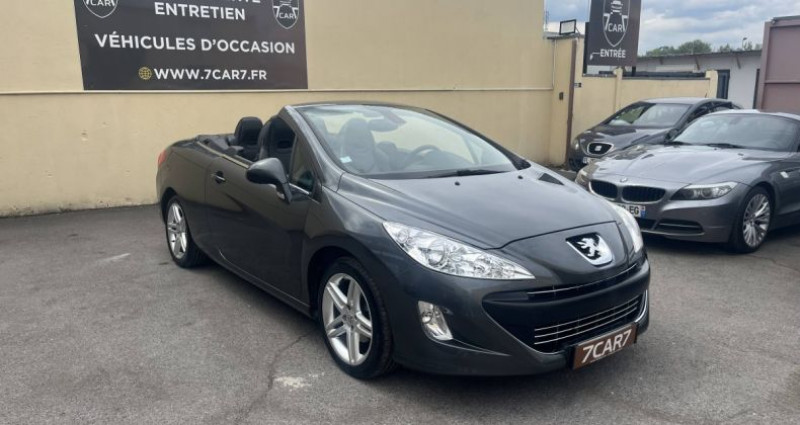 Peugeot 308 CC 1.6 HDI 112 SPORT BV6